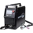 Eastwood Elite 200 Amp LCD Digital Tig Welder AC/DC | Pro Welding Machine with Pulse Capability | Color LCD Screen | Latest Welder Inverter Technology | Aluminum Welder & Stick Welder | 120V 240V