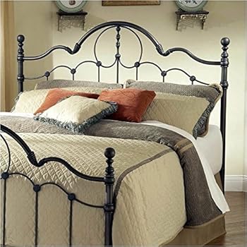 bronze venetian hillsdale headboard metal king
