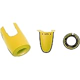 Parrot - Carcasa frontal Bebop Drone, color amarillo (PF070109)