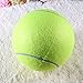 Homedeco Puppy Tennis Ball Big Pet Dog Thrower Chucker Launcher Inflatable Play Toys