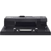 Dell PR02X E-Port Plus II Port Replicator with PA-4E 130 Watt AC Adapter.