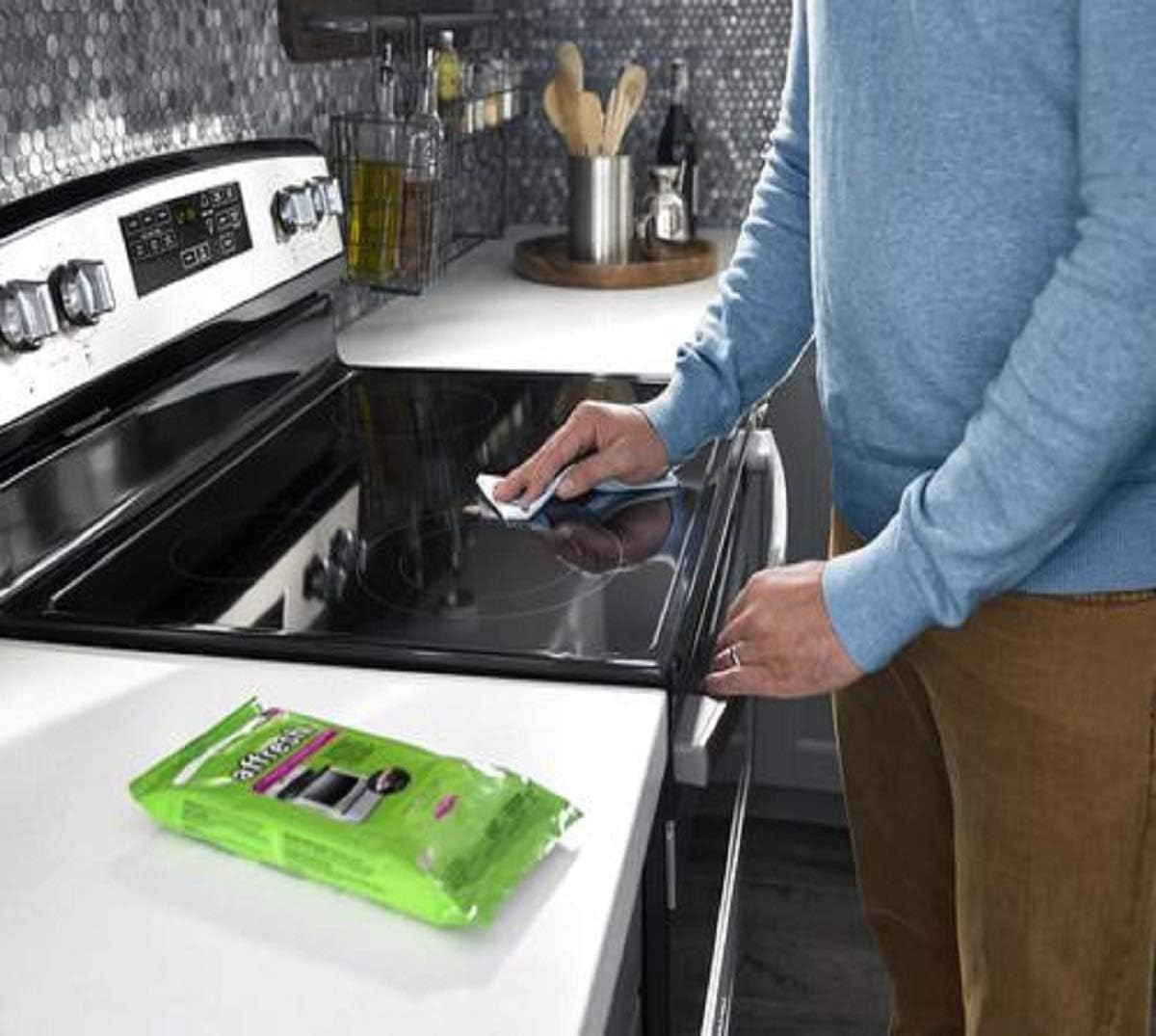 Whirlpool W10282479 Affresh Dishwasher Cleaner12 Count Jumbo Size Pack