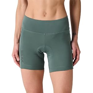 PEARL IZUMI Sugar Cycling Short - Women's Balsam Green, L