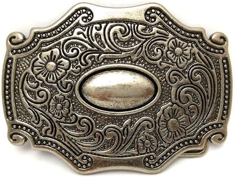 KDG Western cowboy belt buckle for belt accessories Custom buckle