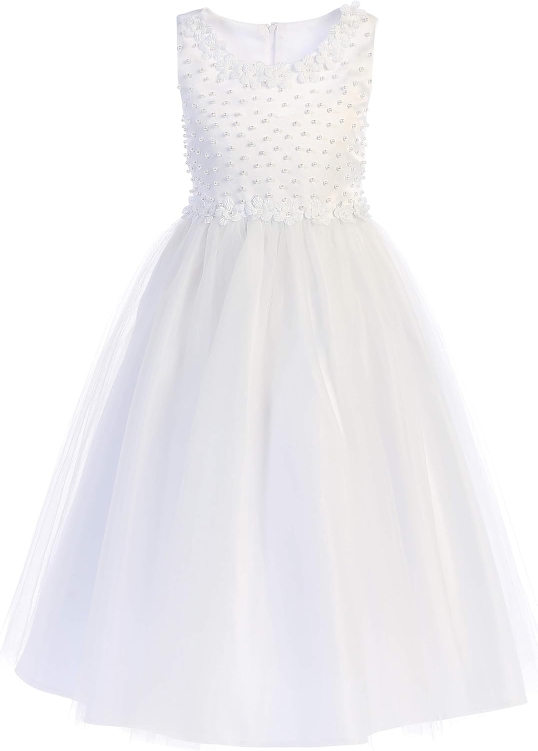 sweet pea and lilli first communion dresses