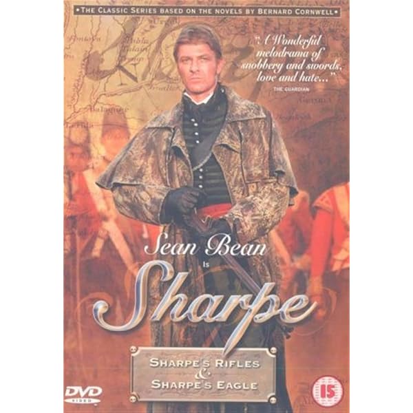 Amazon.com: Sharpe's Eagle : Sean Bean, Assumpta Serna, Brian Cox