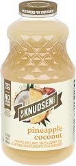 R.W. Knudsen Family Pineapple Coconut Juice Blend, 32 Ounces