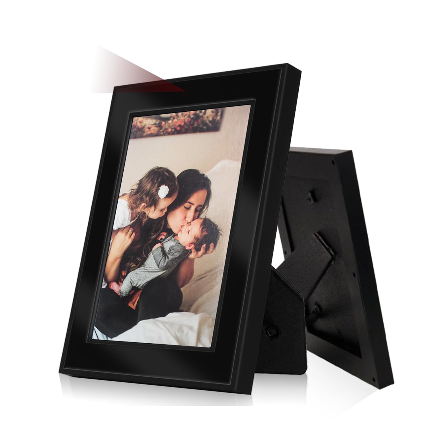 Photo 1 of Pelay Picture Frame Camera HD 1080P Dome Cameras, No WiFi Nanny Cam for Dog Monitor, Home Security with Motion Detection, No Audio