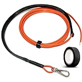 YUTIANHOME Fiber Optic Cable Pulling Eye Kit for Duplex/Simplex Fiber Cables