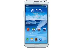Samsung Galaxy Note II, White 16GB (Sprint)