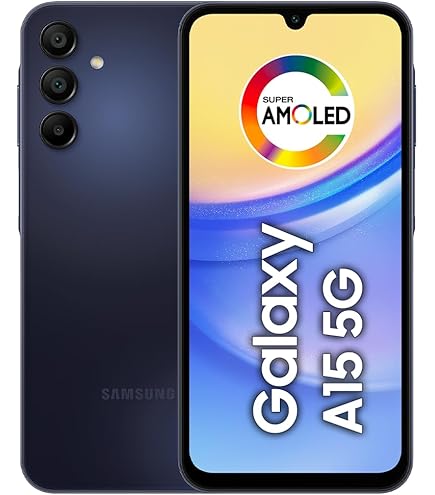 Samsung Celular Galaxy A16 4G, 128GB + 4GB RAM, Câmera de até 50MP