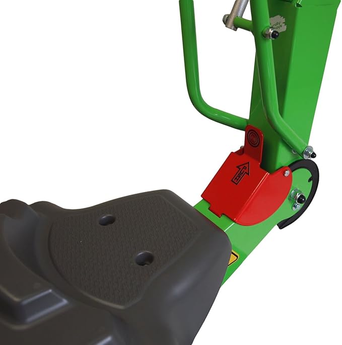 kettler cat metal digger