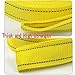 Car Tow Rope Straps with Hooks Reflective-- 5 Tons 11000LBS -16.4ft 5M with Vehicle High Strength Emergency Towing Rope Cable Cord Heavy Duty Recovery Securing Accessories for Cars Trucks
