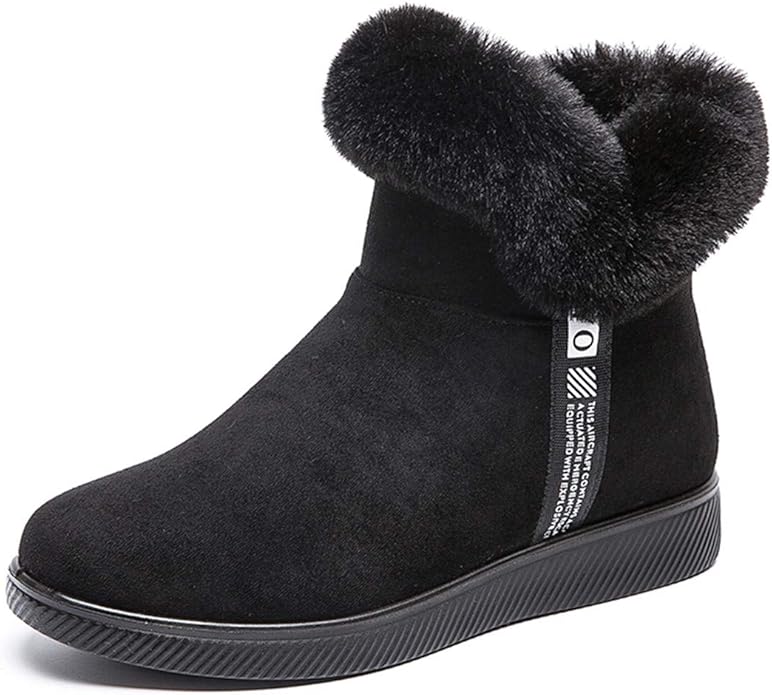 Solacozy Booties Anti Slip Outdoor Sneakers