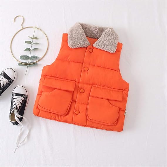 baby boy vest jacket