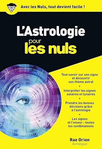 Download L'Astrologie Poche Pour les Nuls PDF