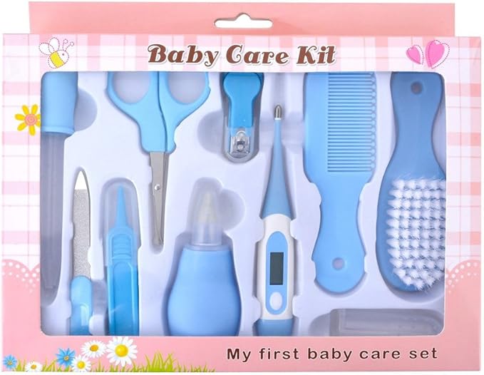 my first baby care set