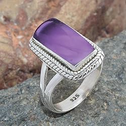 Sterling Silver 925 Ring For Womens Genuine