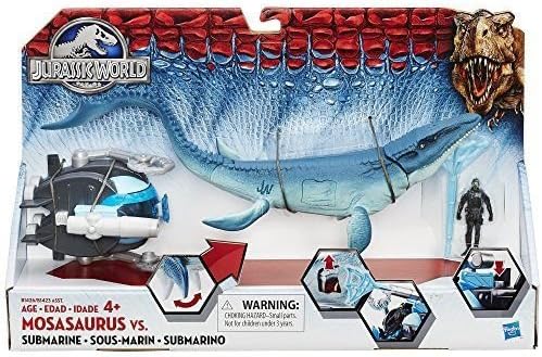 mosasaurus jurassic world amazon