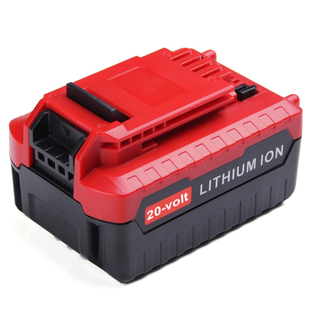 20-volt Max 4.0ah PCC685L MASIONE Lithium Ion Battery for Porter Cable PCC680 | eBay