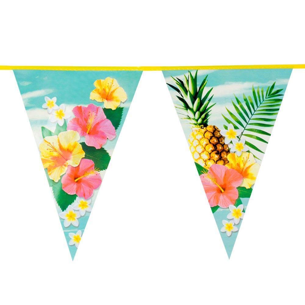 Boland - Paradise Wired Flag, Multicoloured, 52480