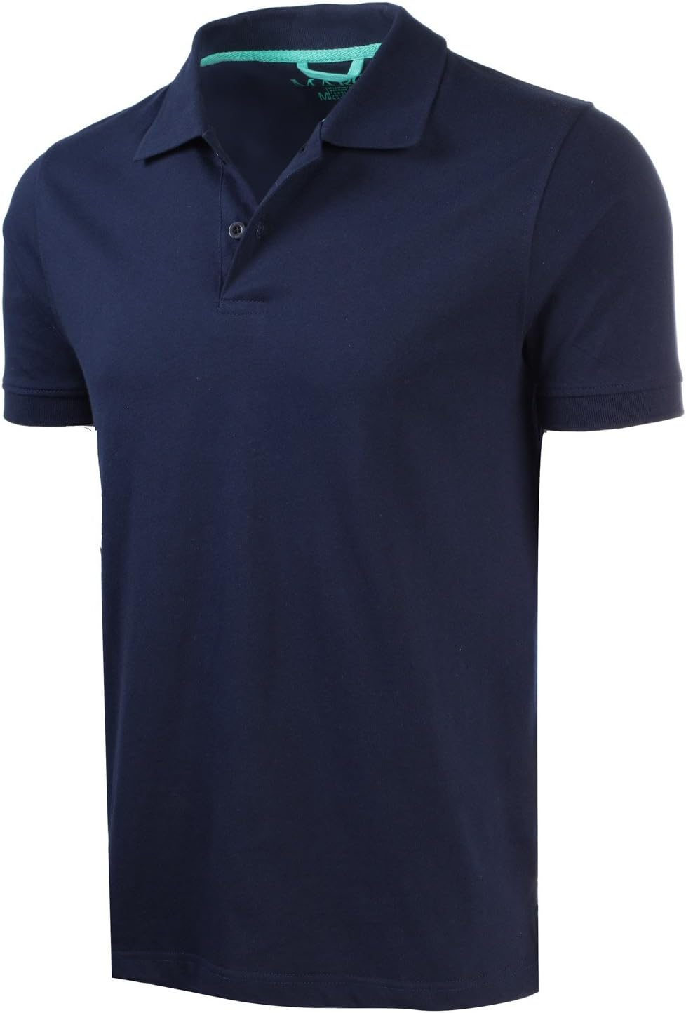 Marq 75 Slim Fit Jersey Polo Shirt - Ultra Soft Fabric