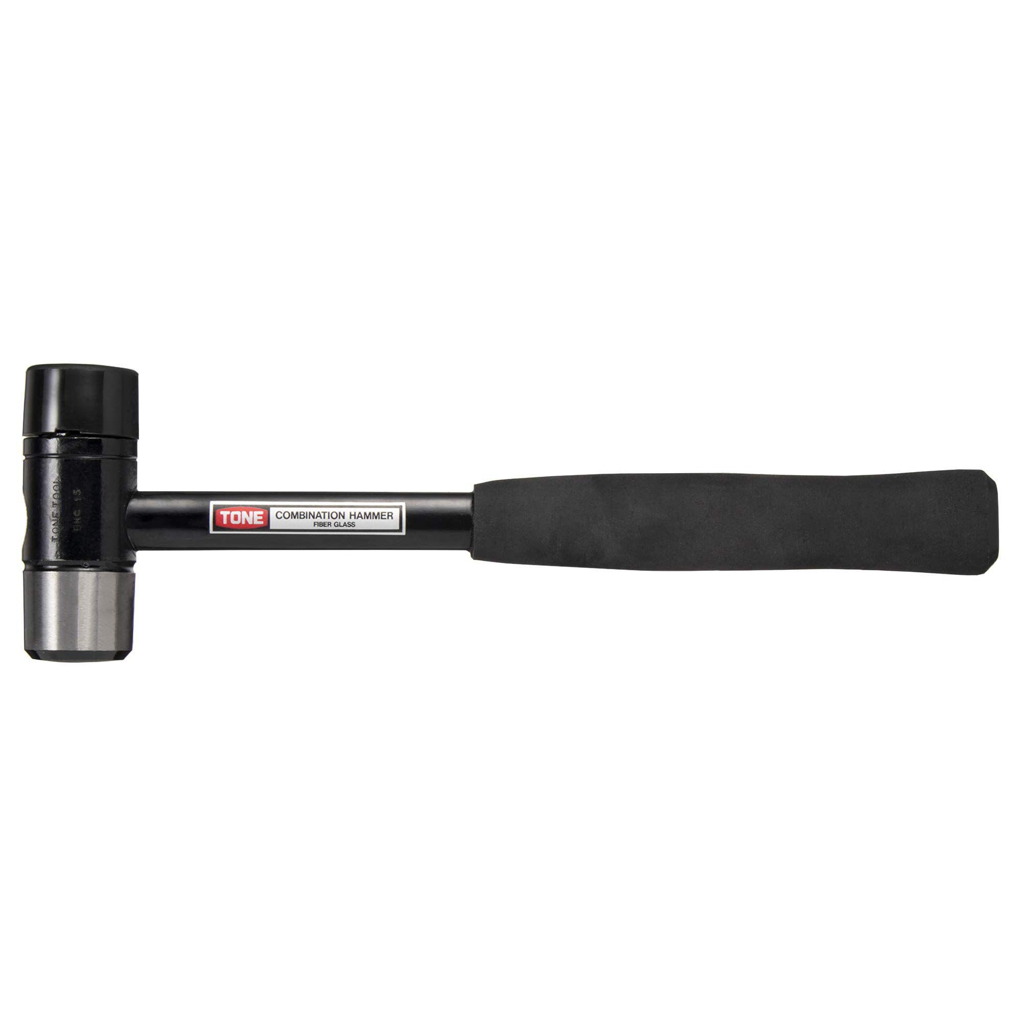 トネ(TONE) コンビネーションハンマー BHC-15 ブラック 1.5lb商品画像