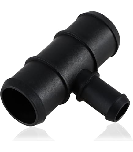 thumbnail image 2 of 2010-2013 Ford Transit Connect Coolant Hose – Expansion Tank Inlet, ContiTech, Part 47927SH 2 of 6