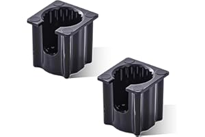 JAVIIX 2 Pcs 1060514 Shower Faucet Handle Insert Compatible with Kohler Shower Handle 1060514