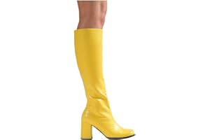 ELLIE SHOES GOGO, 3" Stretch Knee High Boots