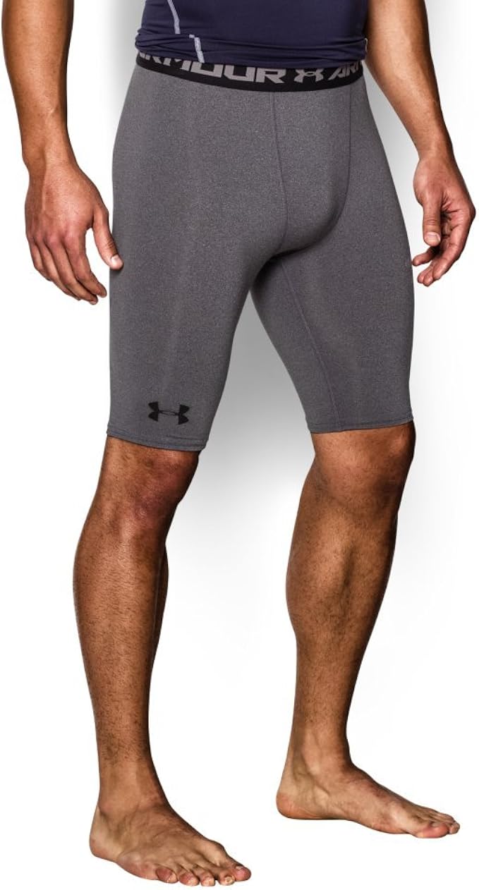 under armour heatgear compression short