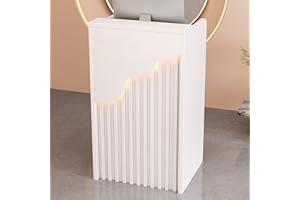 LUUTTDM Reception Room Tables,Reception Desk Counter Table,Retail Counter Reception Desk with Drawer Storage,Cashier Front Desk Open,Simple Cashier Cabinet,Reception Counter for Clothing Salon Shop Hotel