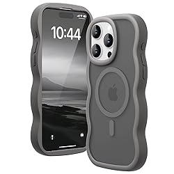 Amzfield Magnetic for iPhone 15 Pro