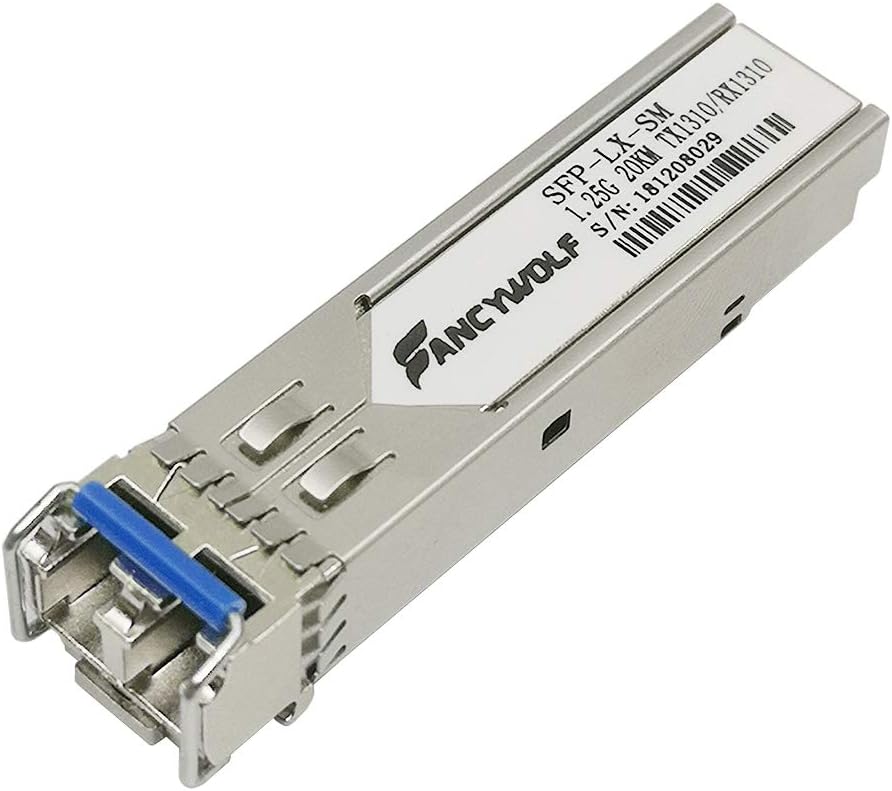 Amazon.com: FancyWolf for D-Link DEM-310GT 1.25Gbps SFP Transceiver ...