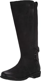 teva foxy tall boot black