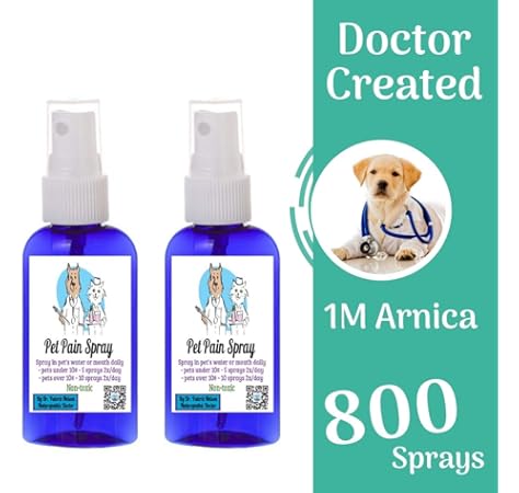 arnica safe for dogs