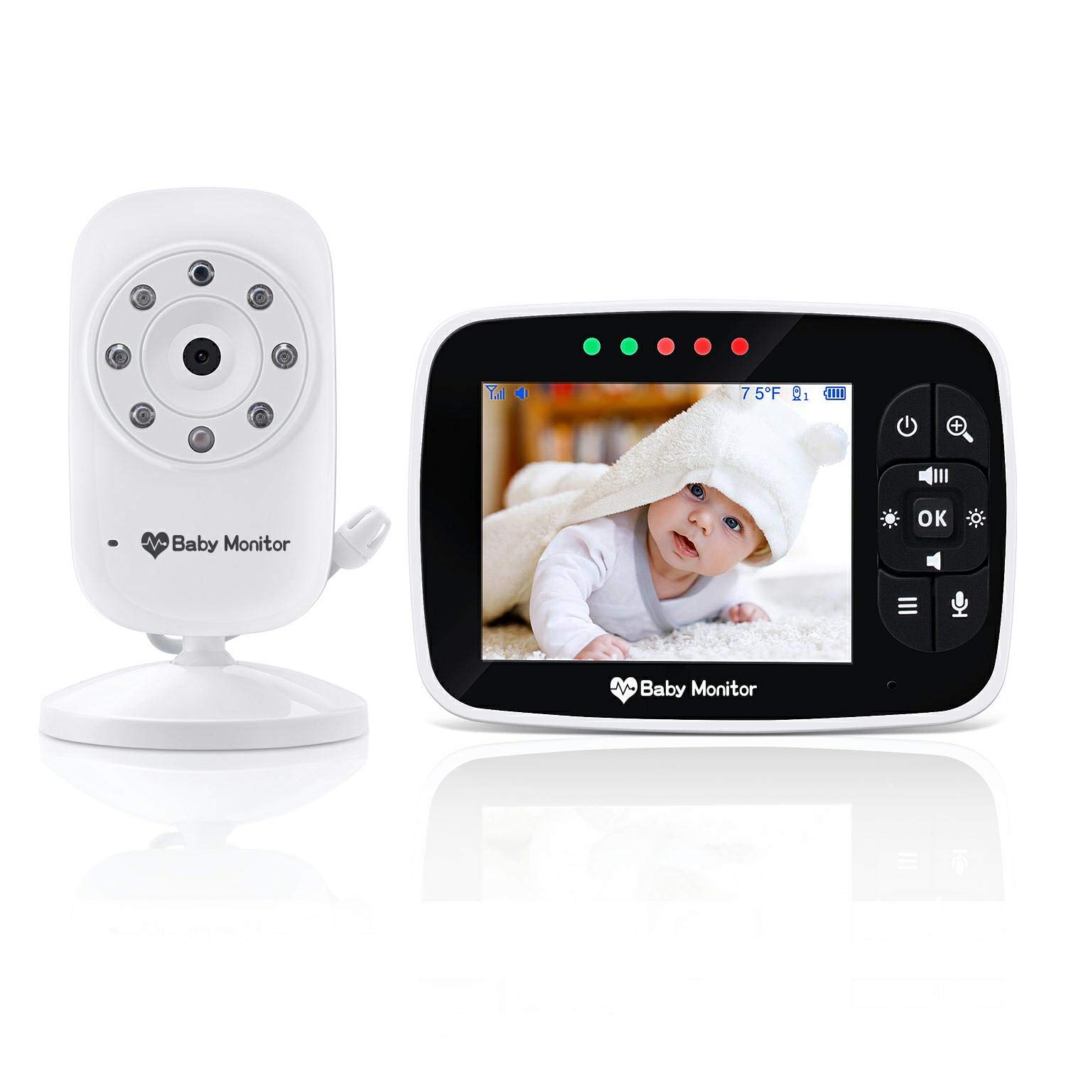 kavvo baby monitor