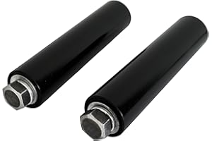 GUSSTZEL Heavy Duty Mounting Bolt Bracket for Quarter Fenders, Quarter Fenders Mount Post, 2 Pcs