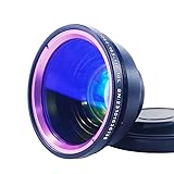 HUNST F-Theta Scan Lens Field 110x110mm FL 163mm