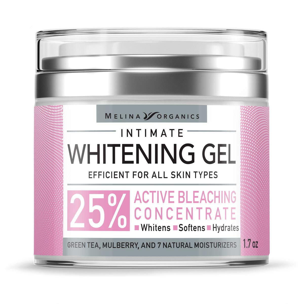 Intim bleaching before after