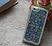 Generic Dynamic transparent case for iphone 6 PLUS 6S PLUS, Liquid Quicksand Adorable flowing Floating Moving Shine Glitter Star Hard Case for iPhone 6 PLUS 6S PLUS 5.5 inch (Blue)
