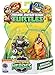Teenage Mutant Ninja Turtles Pre-Cool Half Shell Heroes Rahzar and Cockroach Figures