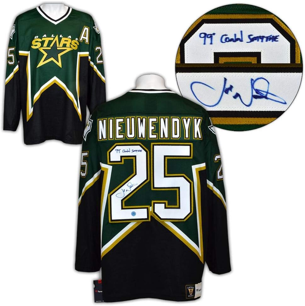 joe nieuwendyk jersey