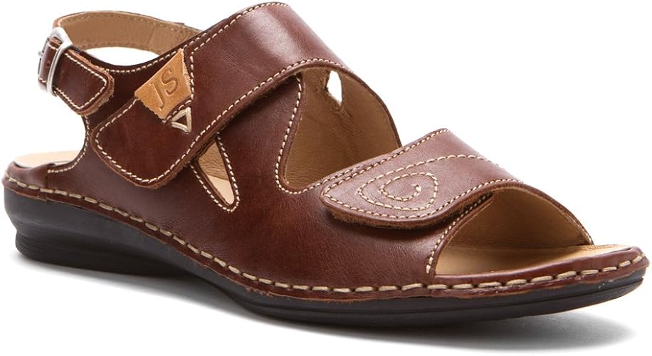 Amazon.com | JOSEF SEIBEL Women's Grazia 01 | Sandals