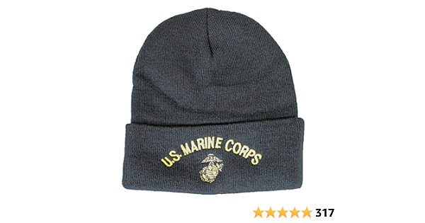 U.S. Marine Corps Knit Cap (Watch Cap 
