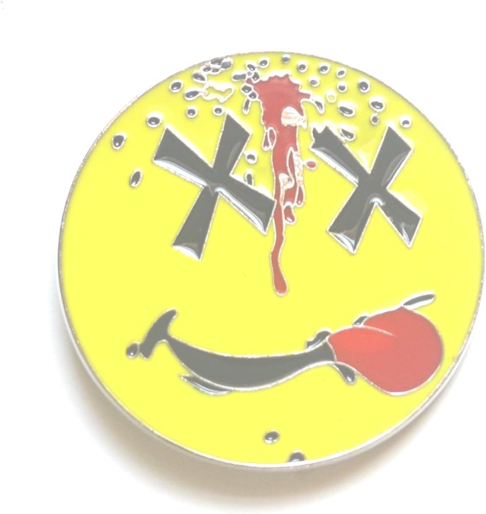 Funny Face Belt Buckle (Brand New)