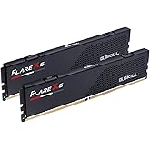 G.SKILL Flare X5 Series DDR5 RAM (AMD Expo & Intel XMP 3.0) 32GB (2x16GB) 6000MT/s CL36-36-36-96 1.35V Desktop Computer Memor