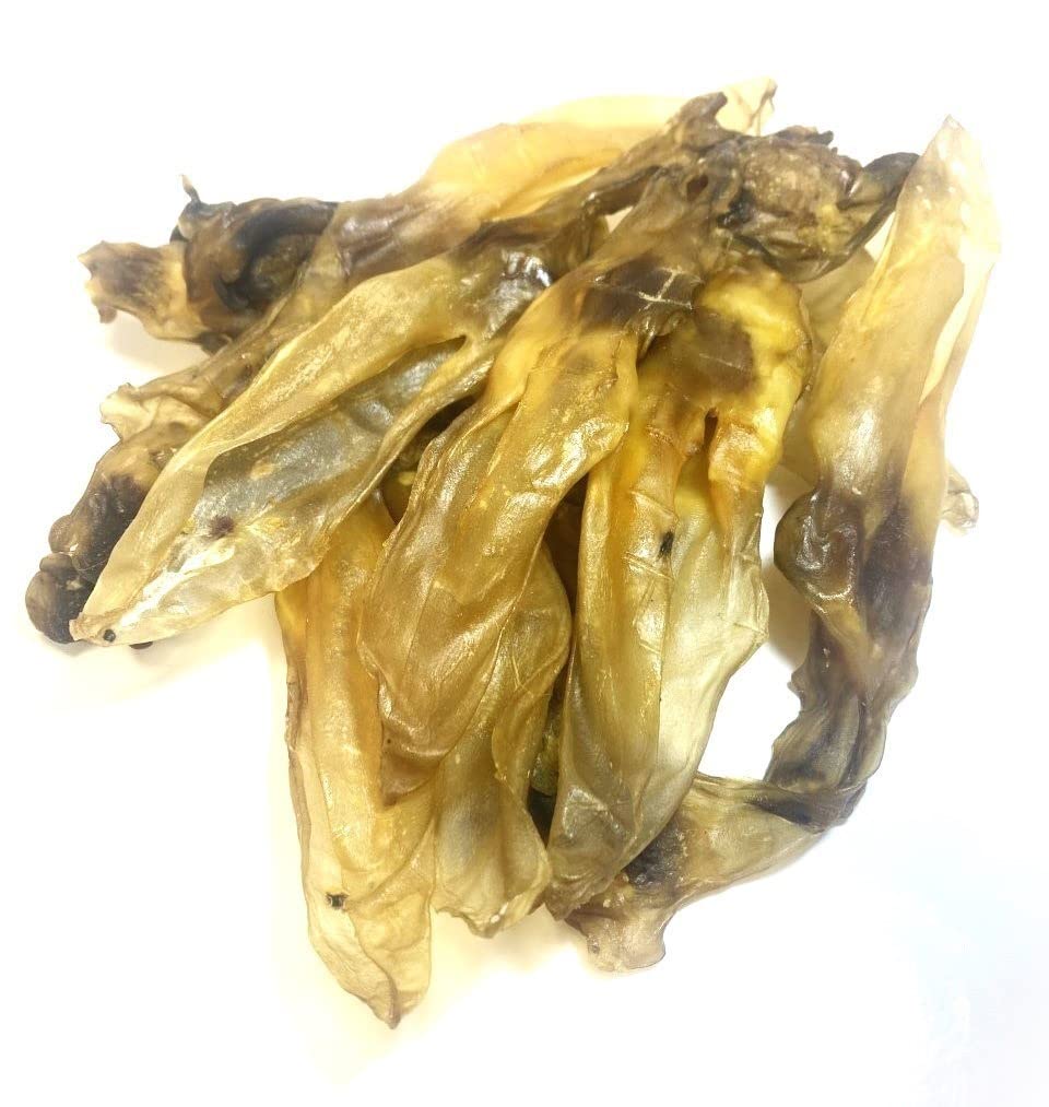 Bald Rabbit Ears 200g Natural Dog Treats Chews Hypoallergenic SLD