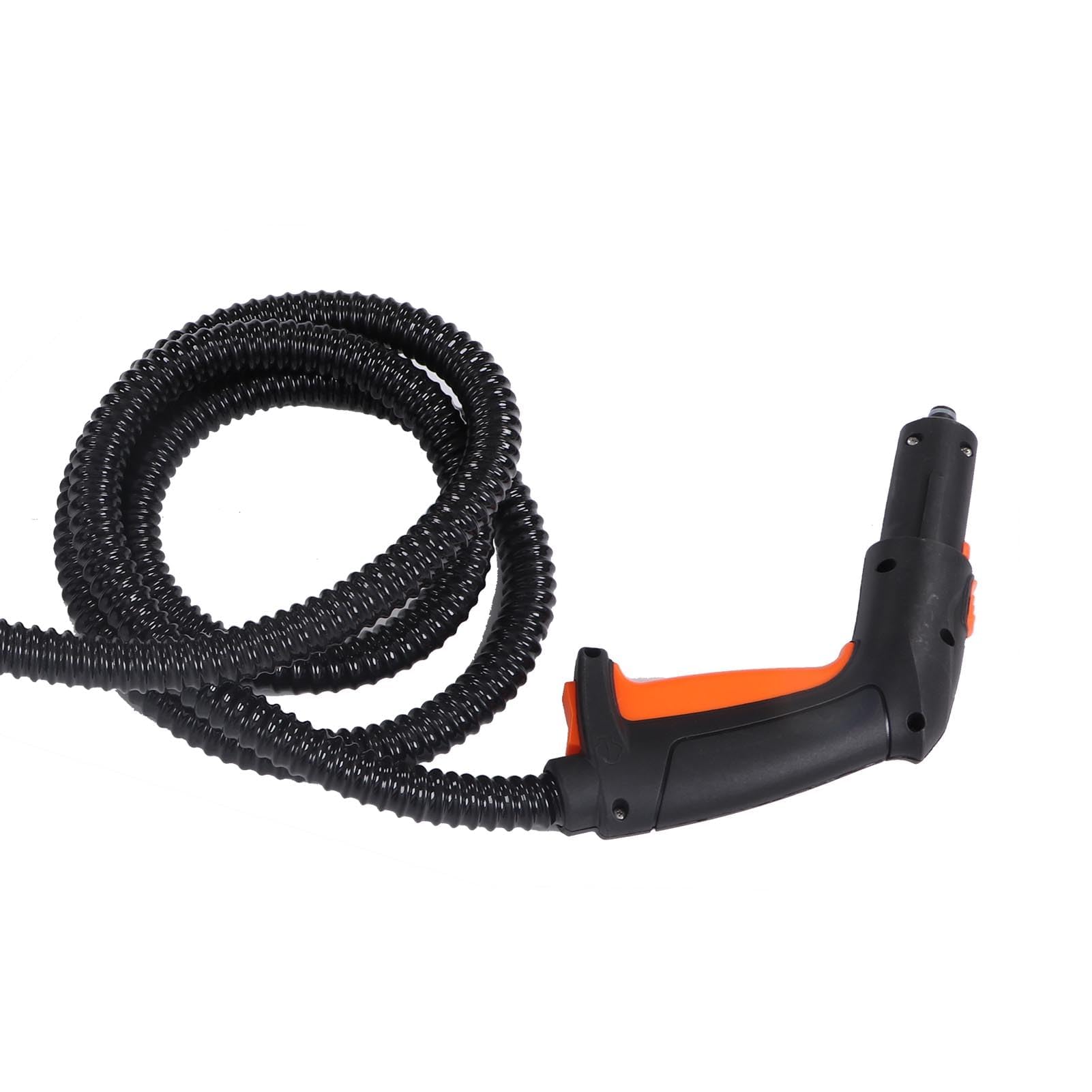 XHTLLO Steam Cleaner, Large Capacity High Pressure Steamer for Cleansing, 320°F or 160°C High Temperature Steam Car Steamer, for Upholstery, Kitchen, Carpets, Grout and Tile(US 110-120V)