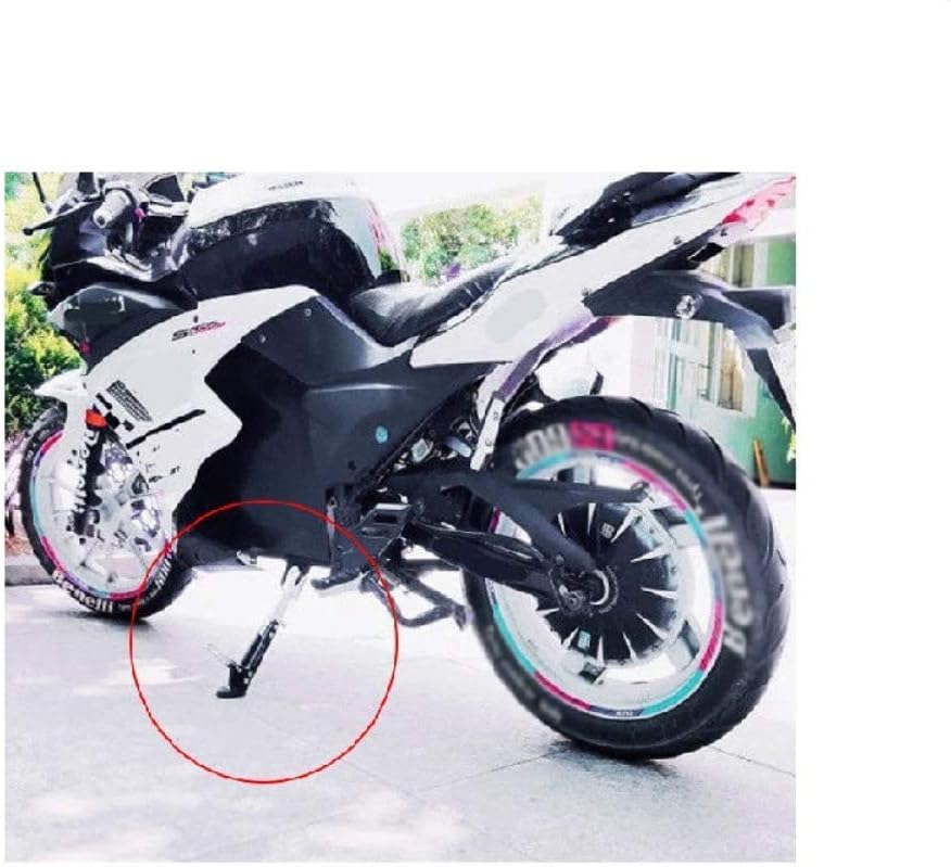 motorcycle leg stand